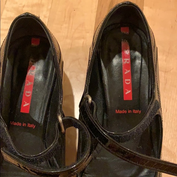 Prada Heel - Picture 2 of 4